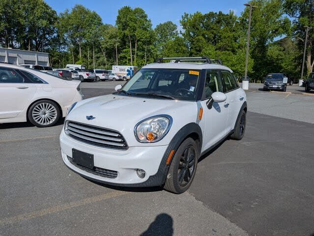 2012 MINI Countryman
