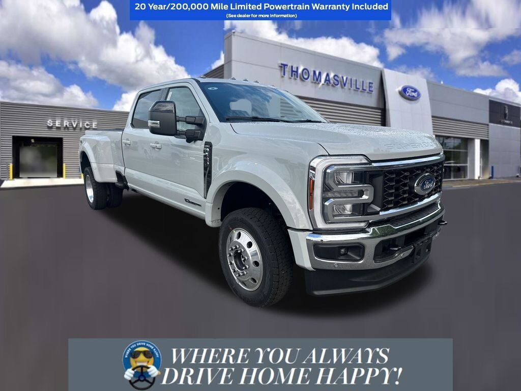 2026 FORD F-450