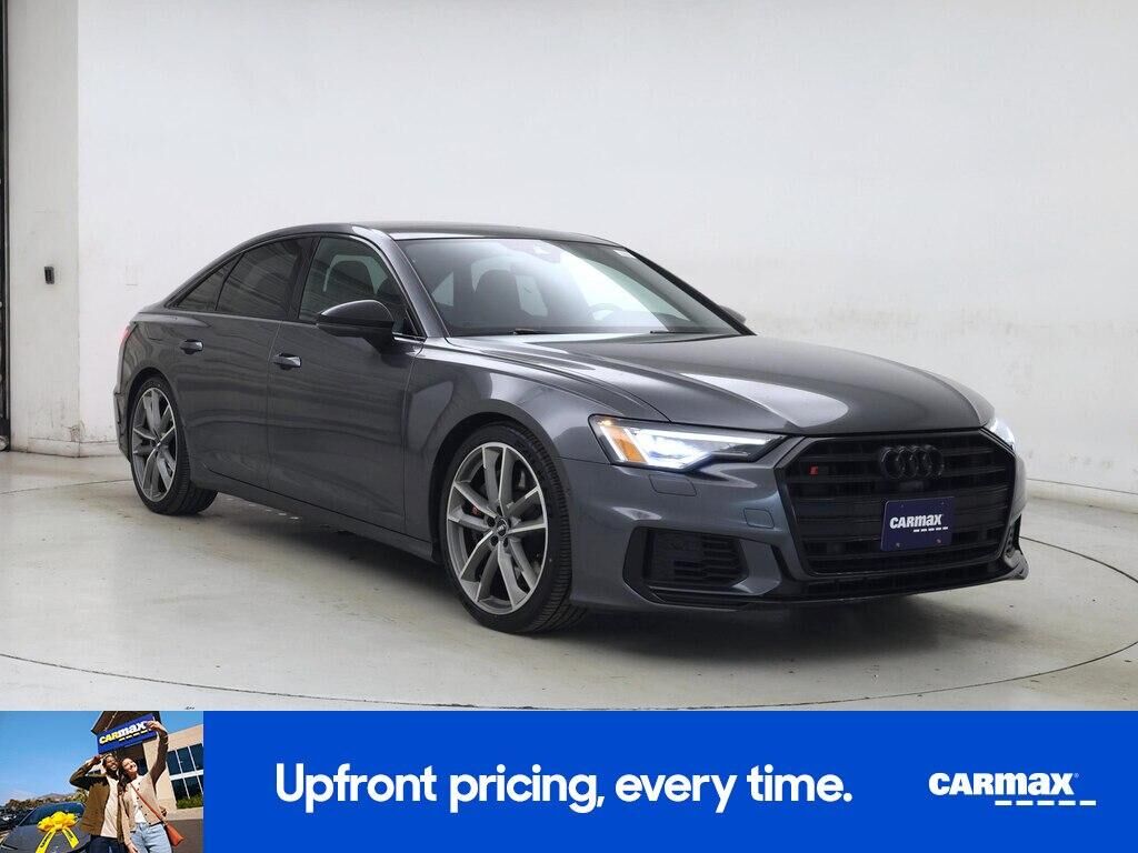 2021 AUDI S6