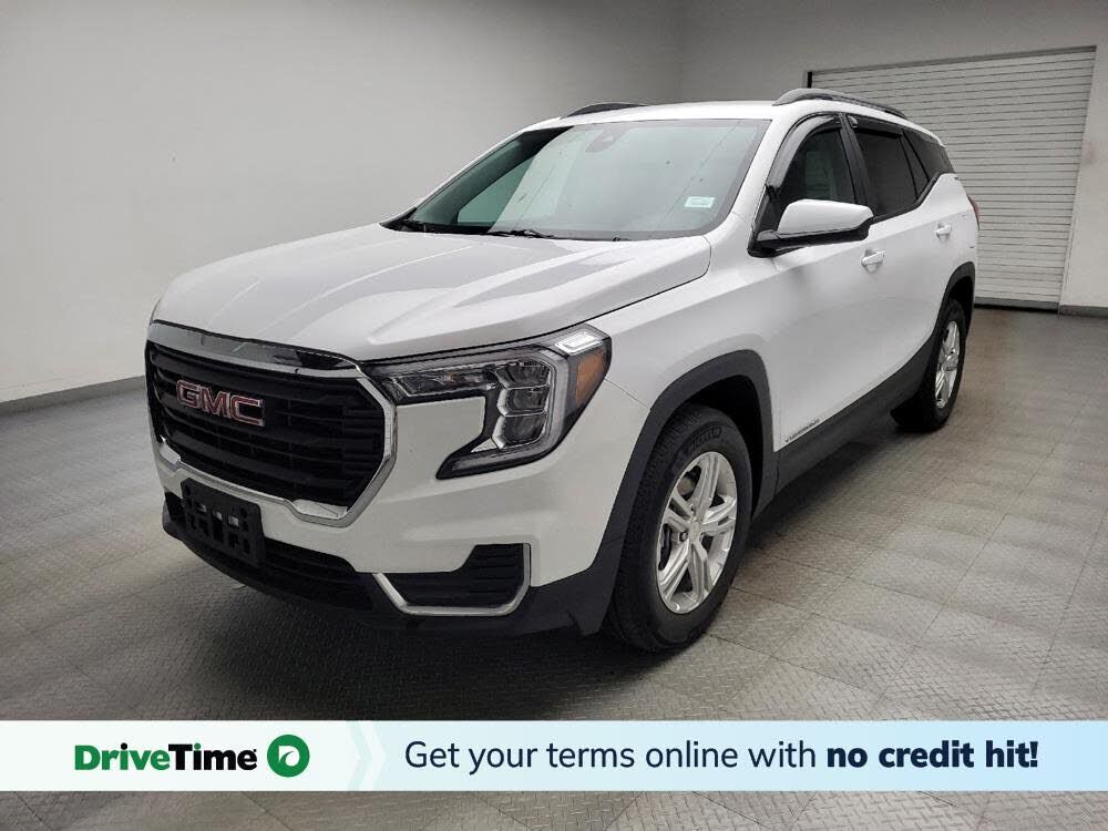 2024 GMC Terrain