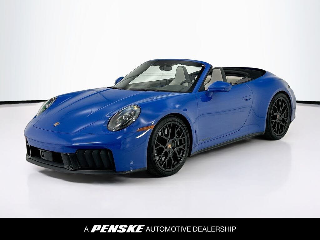 2026 PORSCHE 911