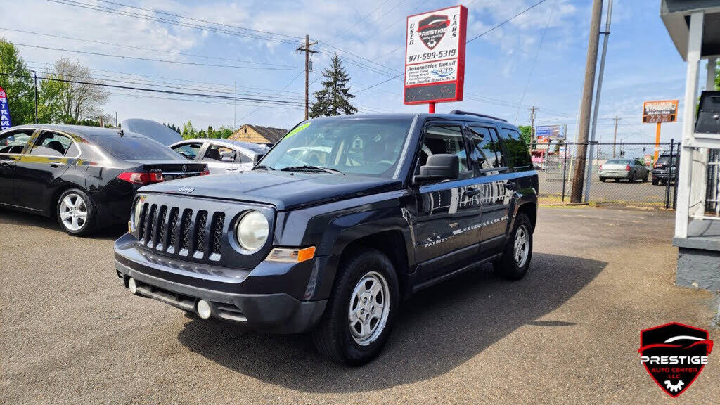 2015 JEEP Patriot