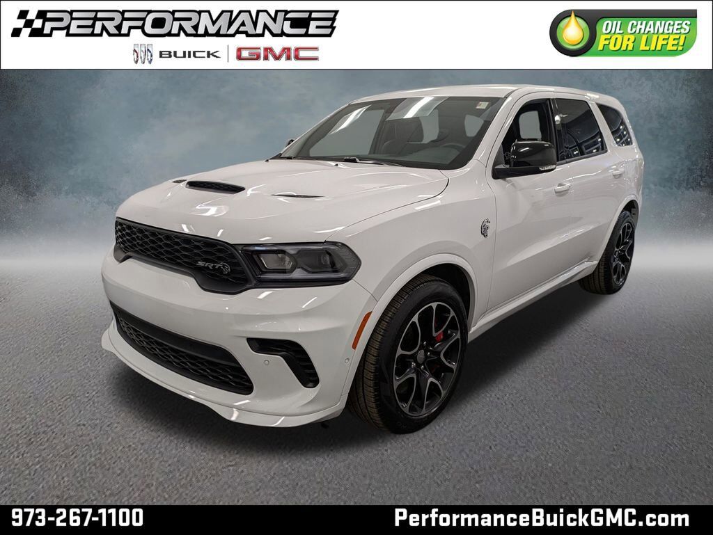 2026 DODGE Durango