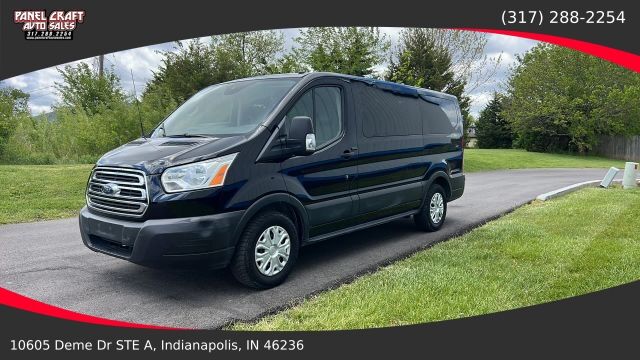 2019 FORD Transit