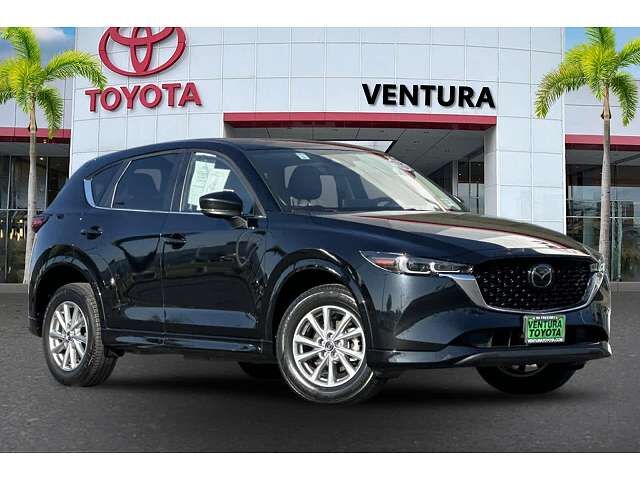 2024 MAZDA CX-5