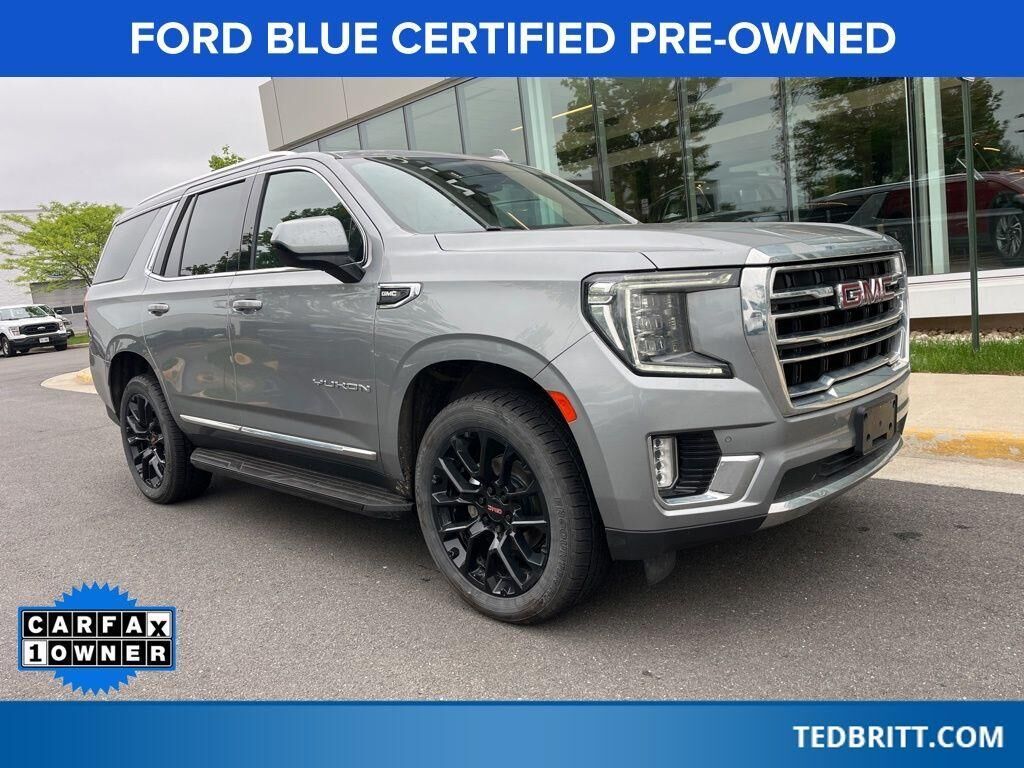 2023 GMC Yukon