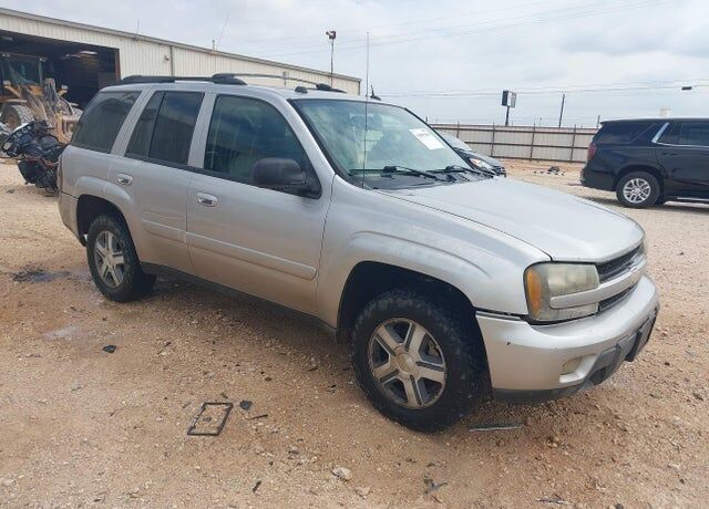 2005 CHEVROLET Trailblazer