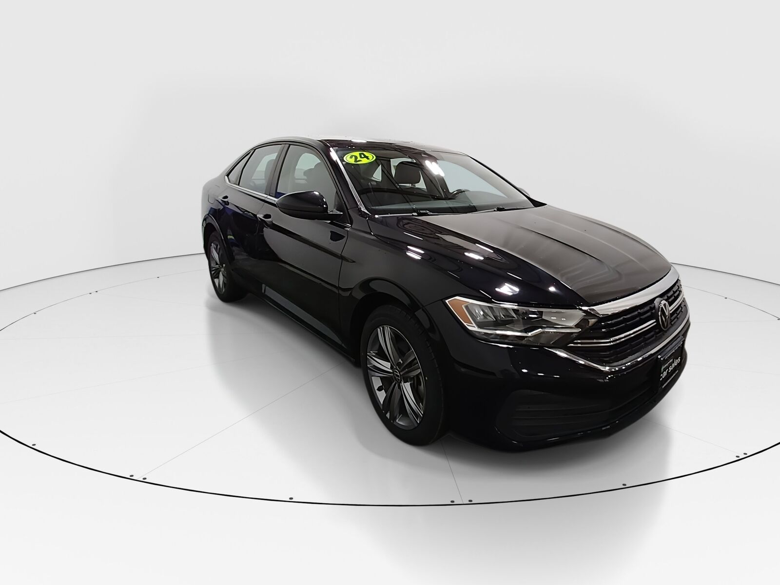 2024 VOLKSWAGEN Jetta
