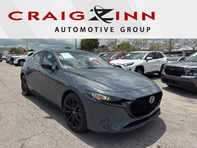 2023 MAZDA Mazda3