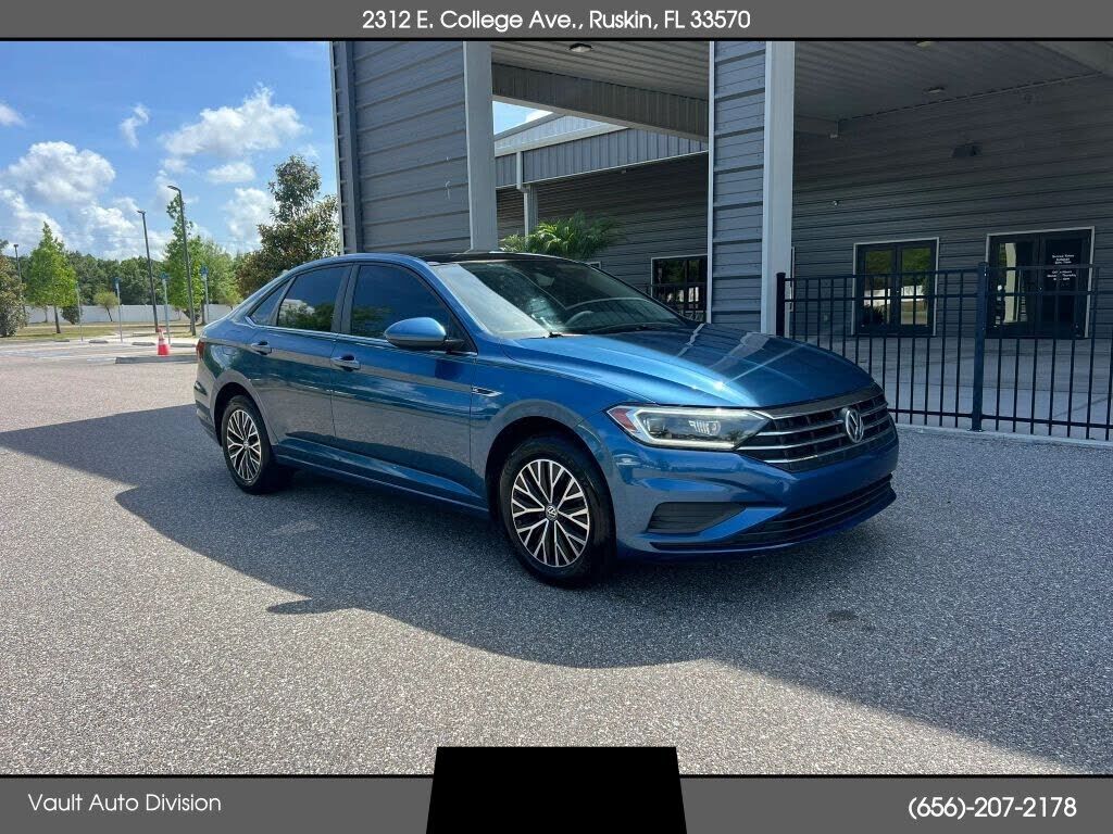 2019 VOLKSWAGEN Jetta