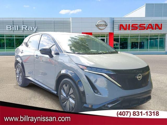 2023 NISSAN ARIYA