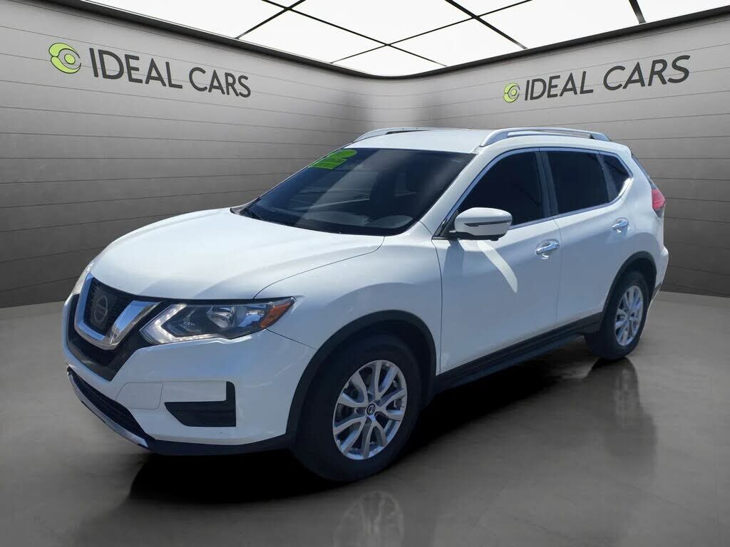 2017 NISSAN Rogue