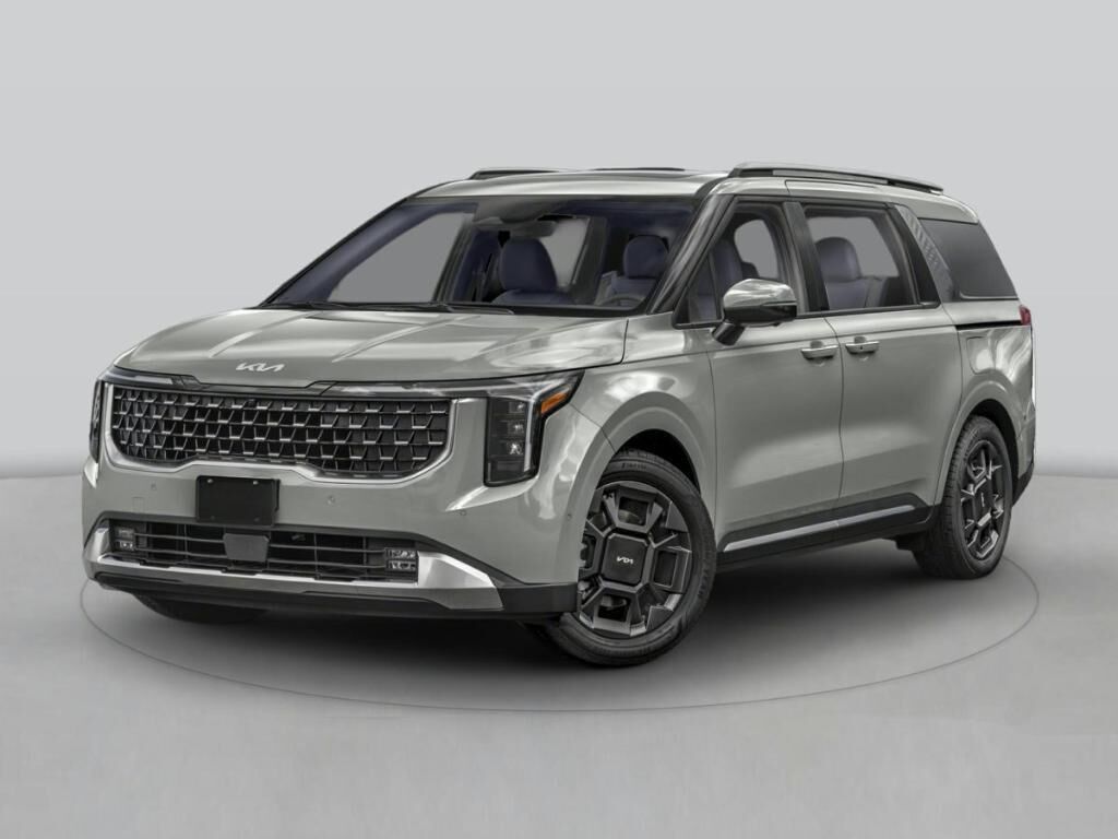 2025 KIA Carnival