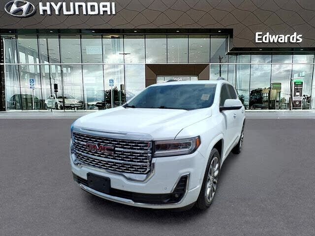 2023 GMC Acadia