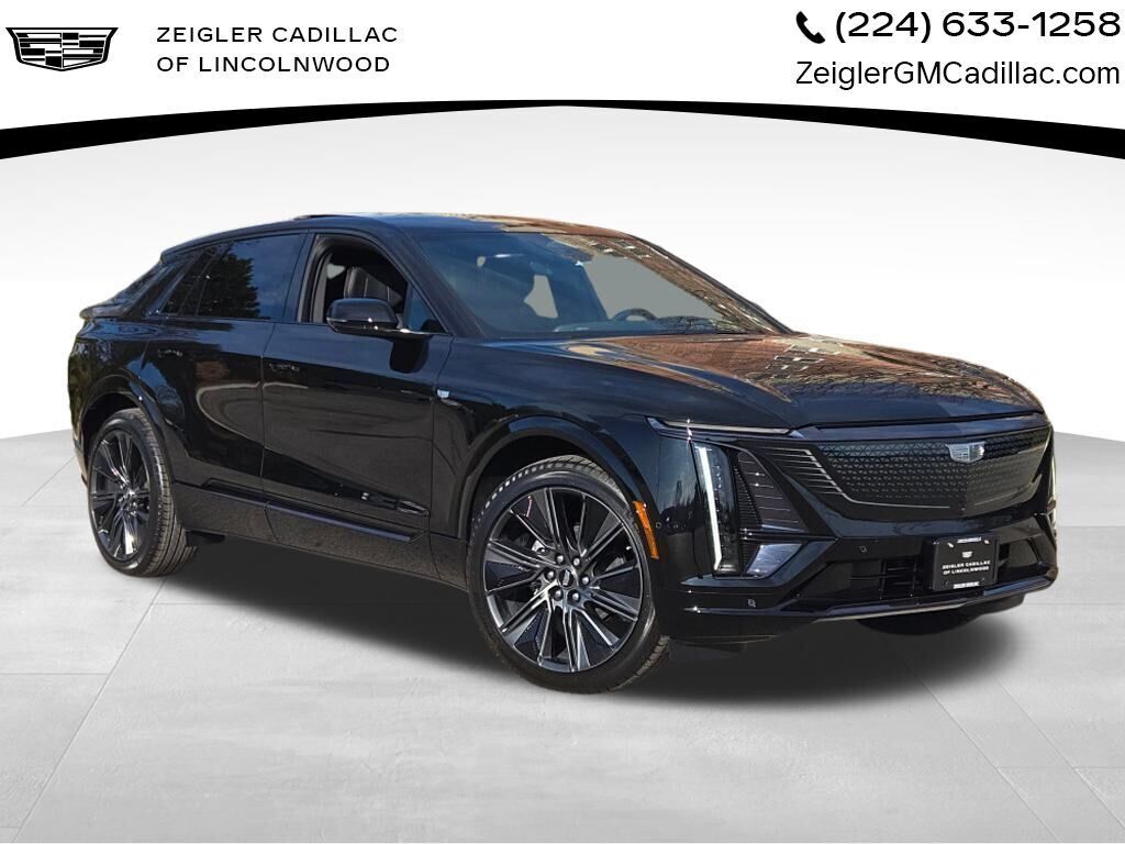 2026 CADILLAC Lyriq