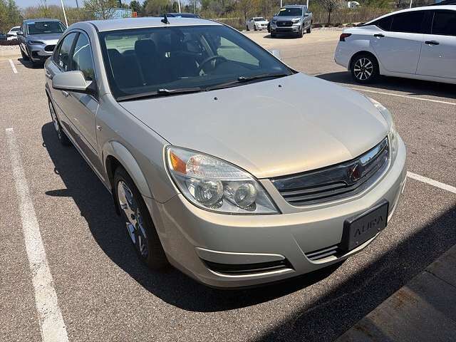 2009 SATURN Aura
