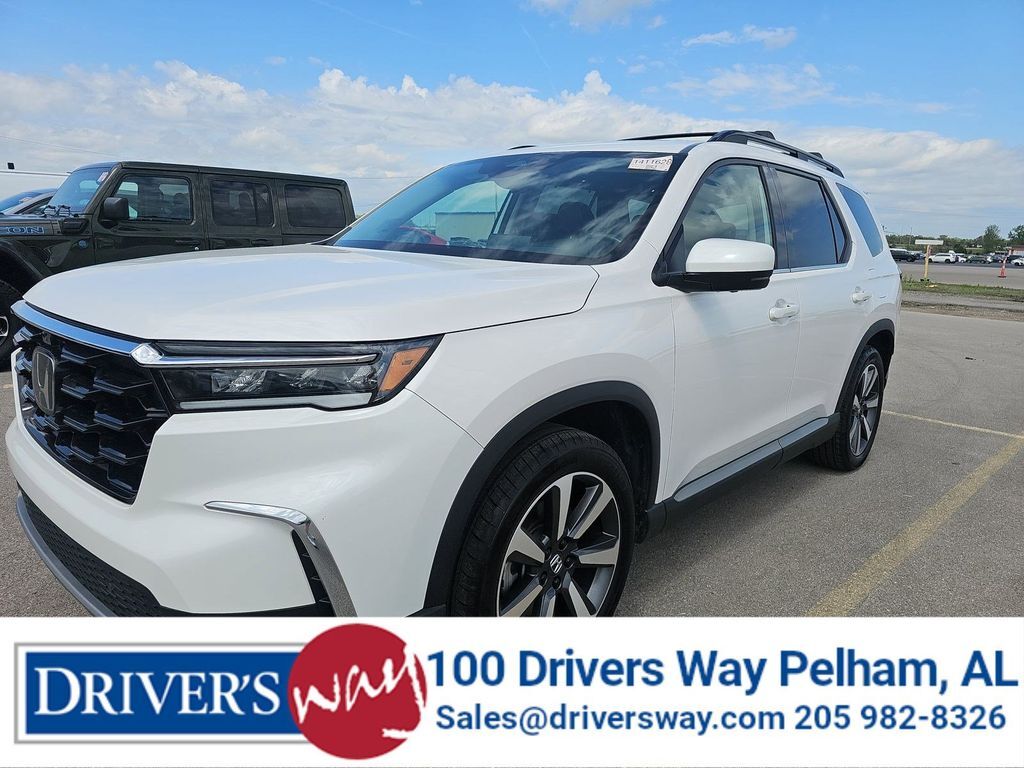 2024 HONDA Pilot