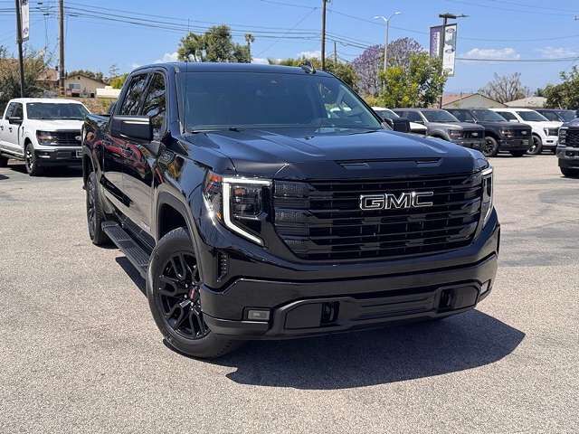 2023 GMC Sierra