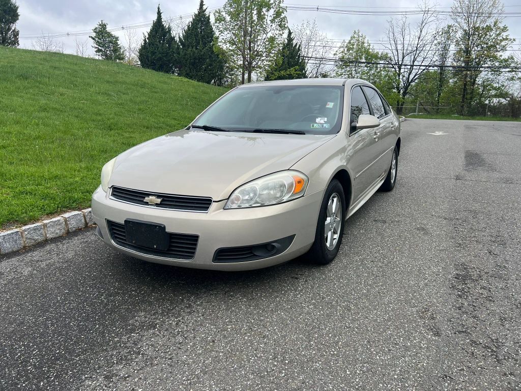 2010 CHEVROLET Impala