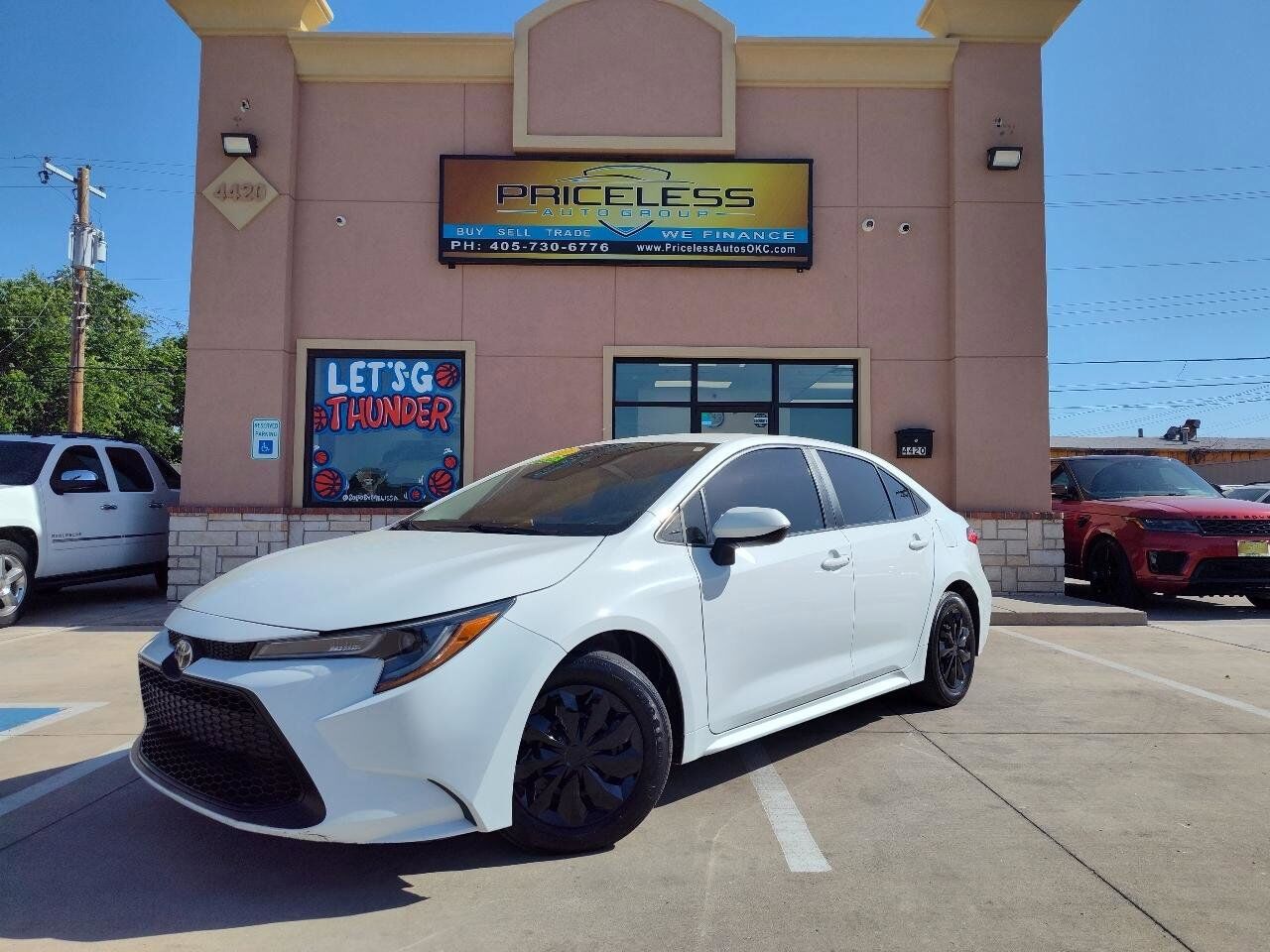 2022 TOYOTA Corolla
