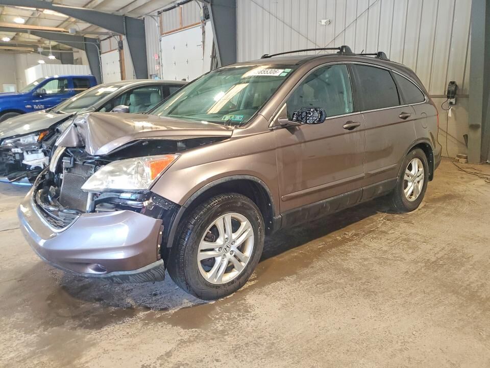 2011 HONDA CR-V