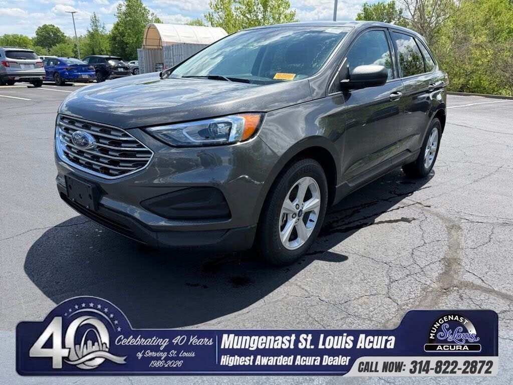 2019 FORD Edge