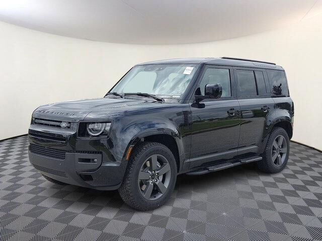 2026 LAND ROVER Defender