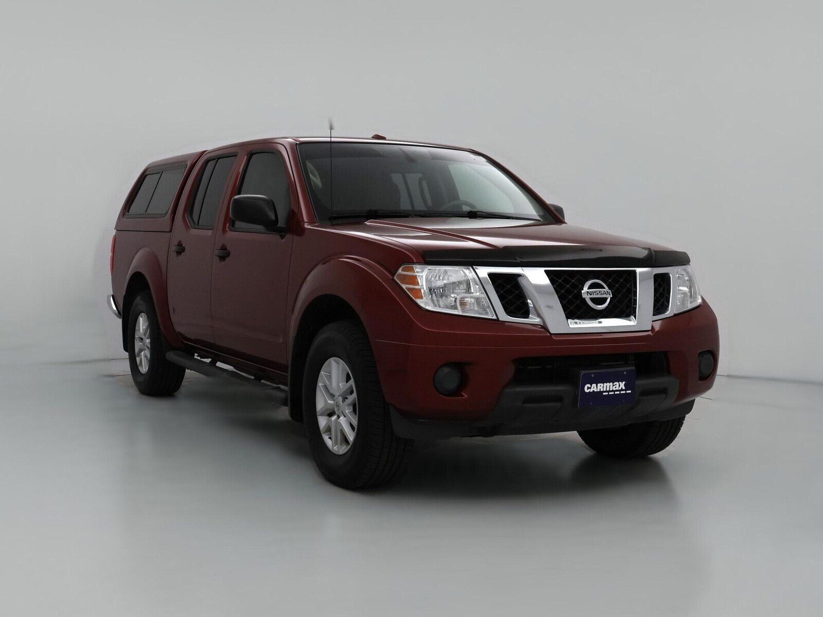 2018 NISSAN Frontier