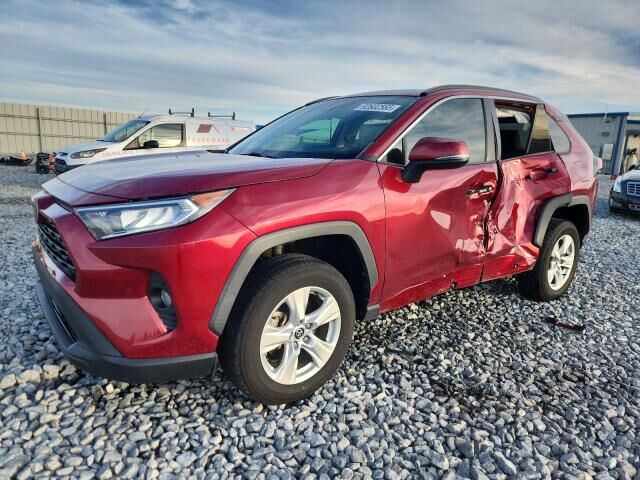 2021 TOYOTA RAV4