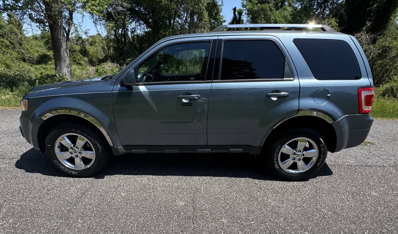 2012 FORD Escape