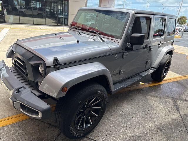 2018 JEEP Wrangler JK