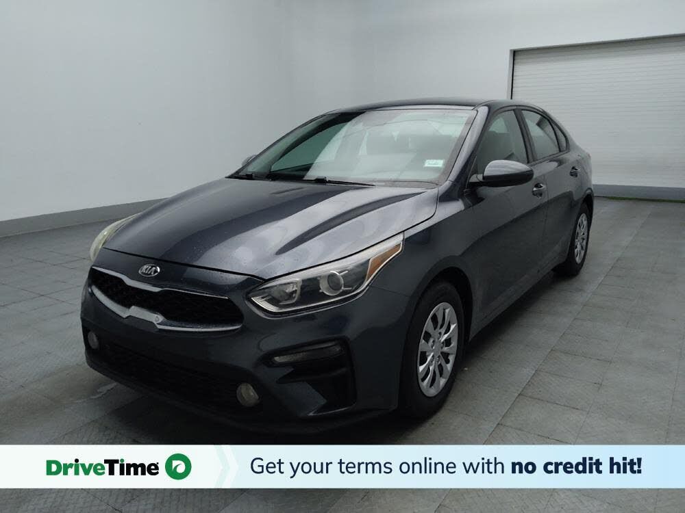 2020 KIA Forte