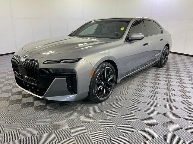 2023 BMW 7 Series