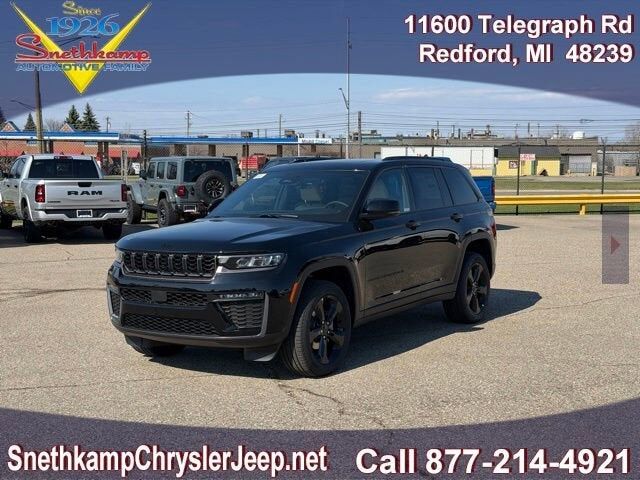 2026 JEEP Grand Cherokee