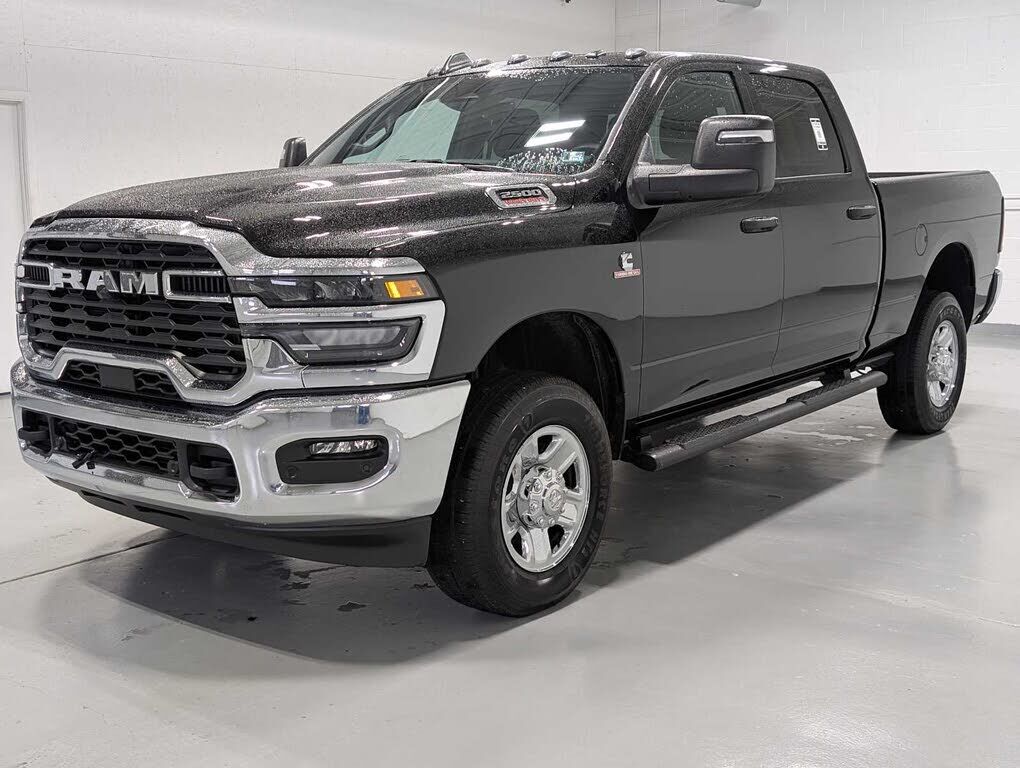 2025 RAM 2500