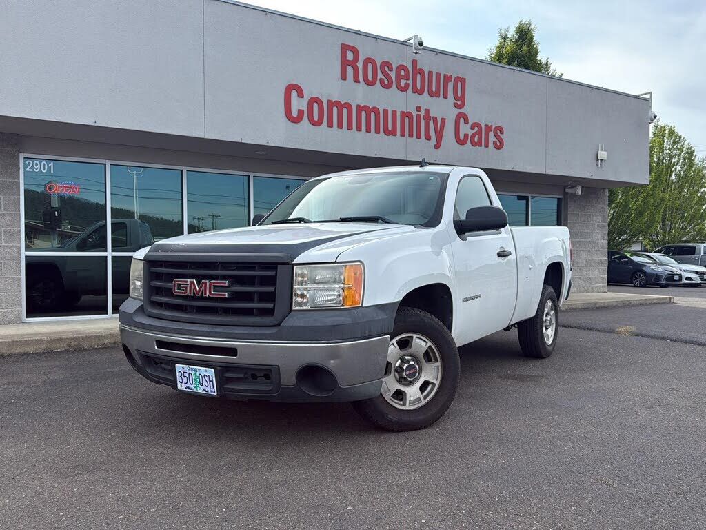 2012 GMC Sierra
