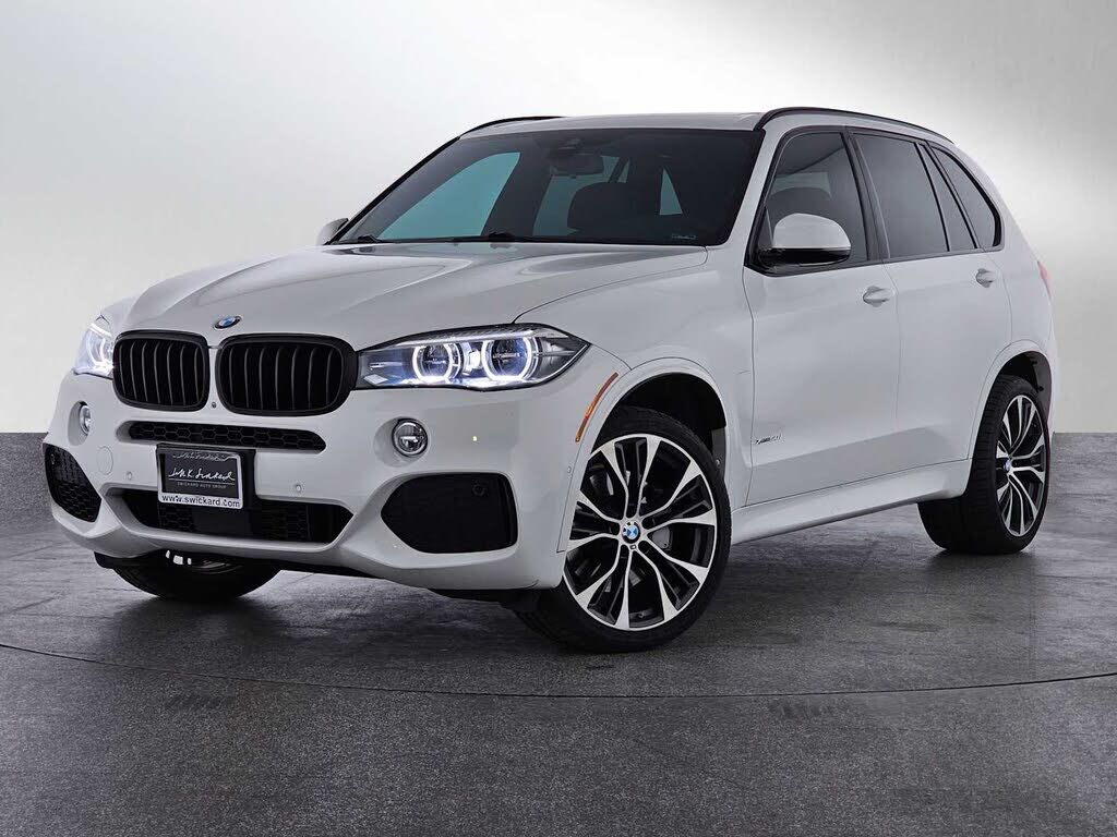 2018 BMW X5