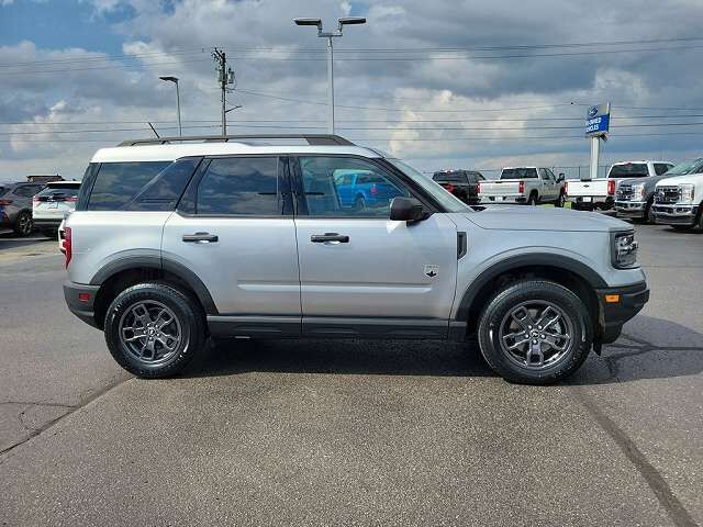 2023 FORD Bronco