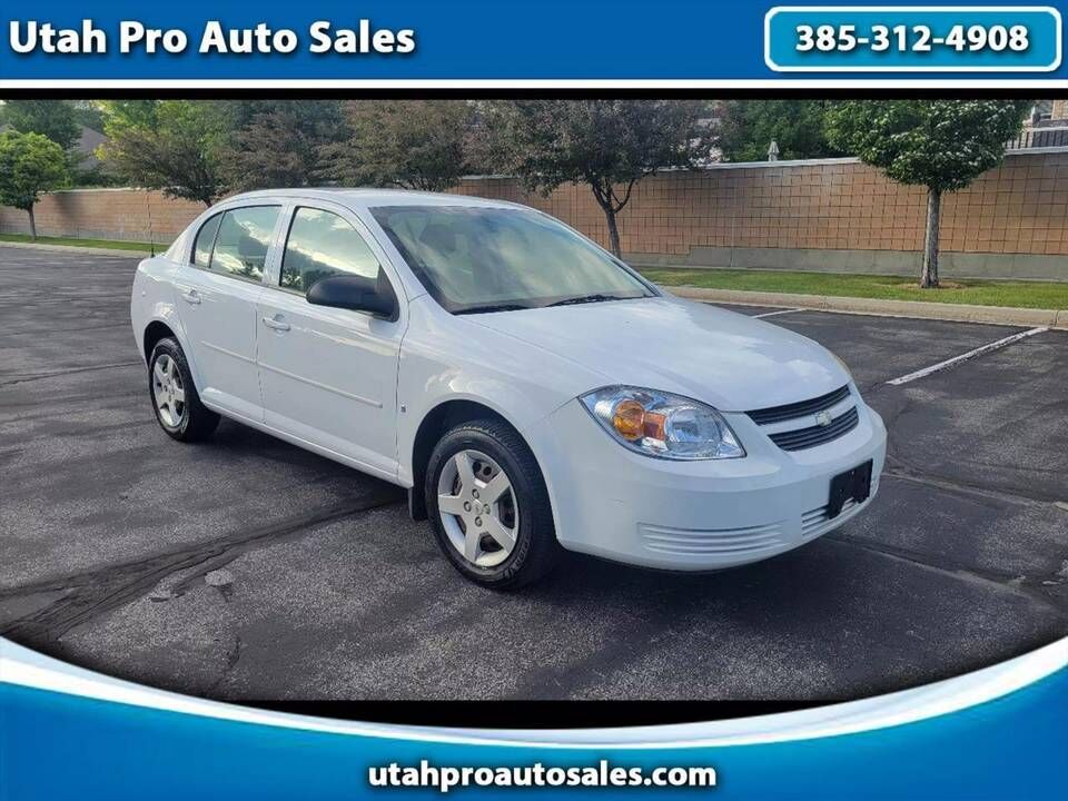 2007 CHEVROLET Cobalt