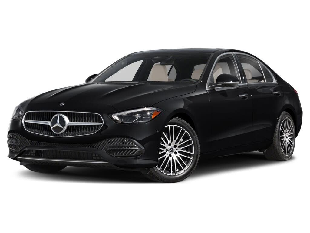 2025 MERCEDES-BENZ C-Class