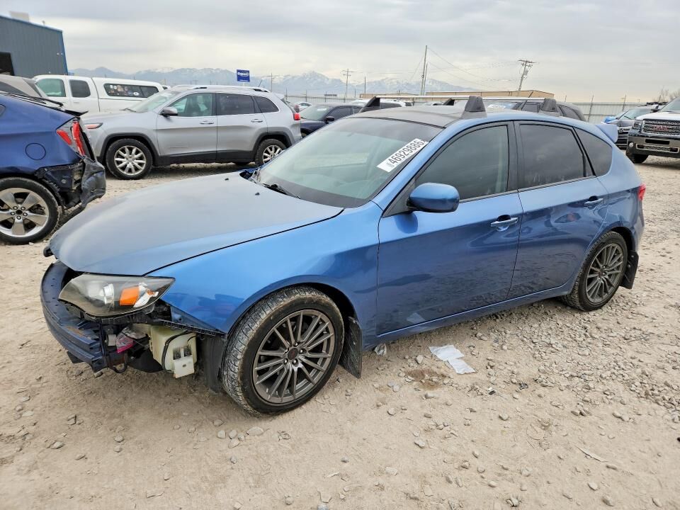 2010 SUBARU Impreza