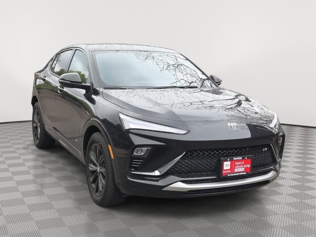 2025 BUICK Envista