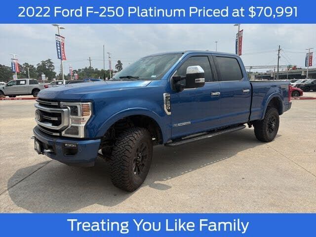 2022 FORD F-250