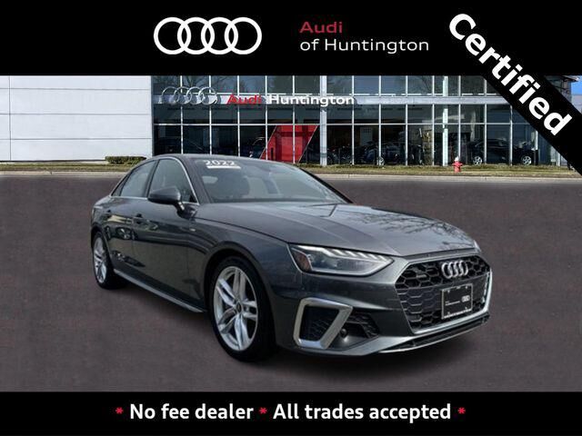 2022 AUDI A4