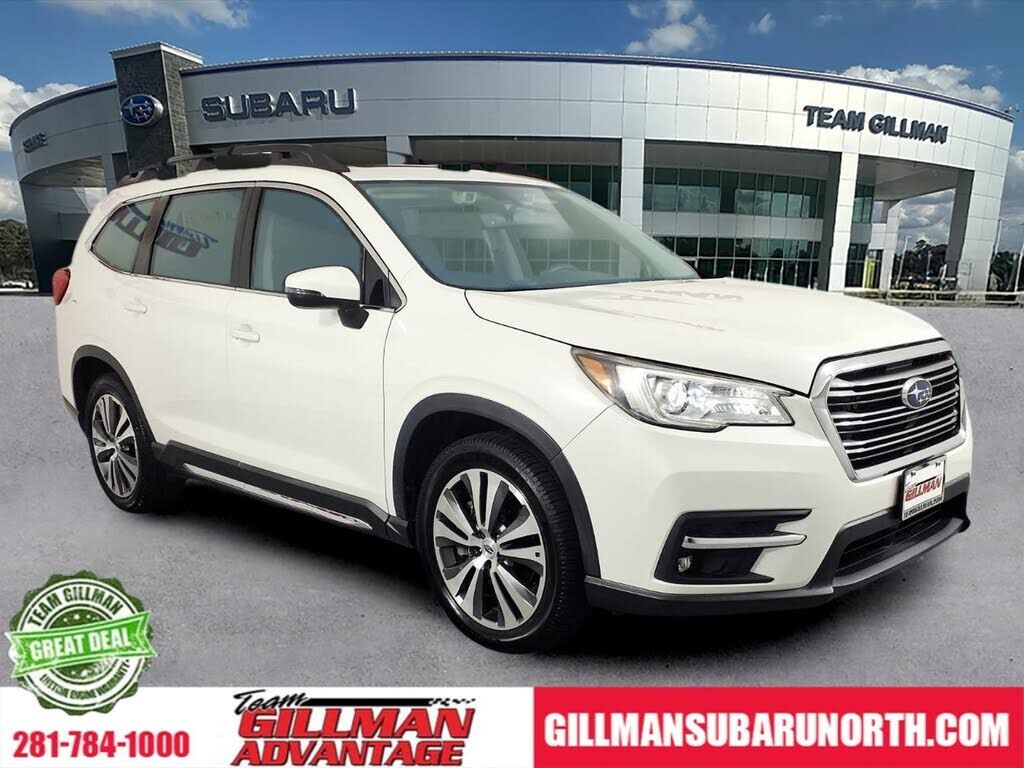 2019 SUBARU Ascent