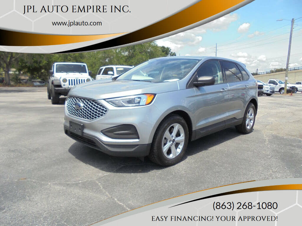 2024 FORD Edge