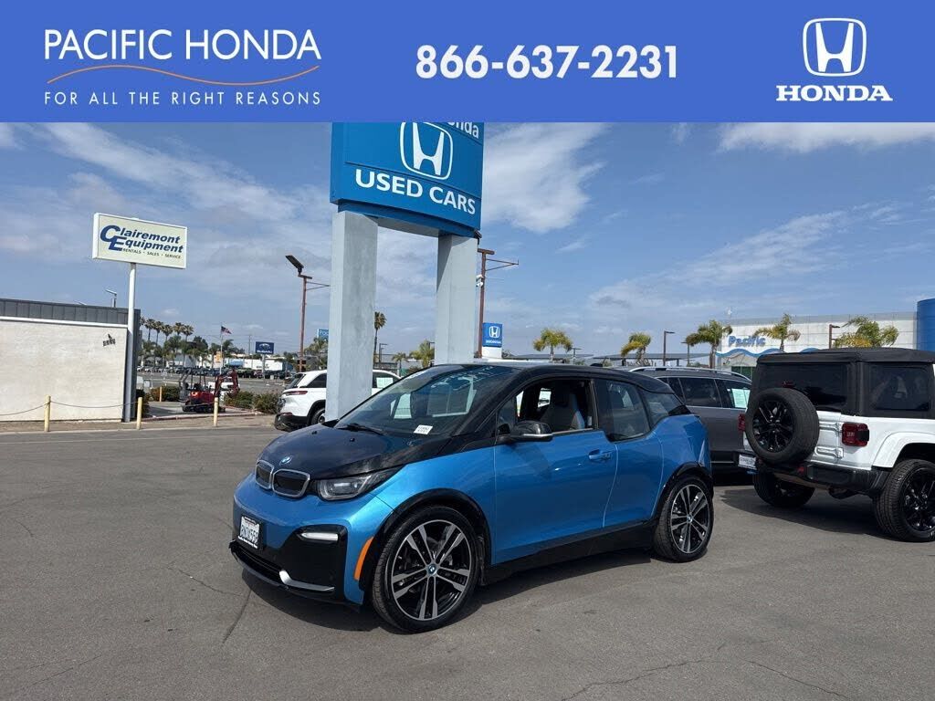 2018 BMW i3