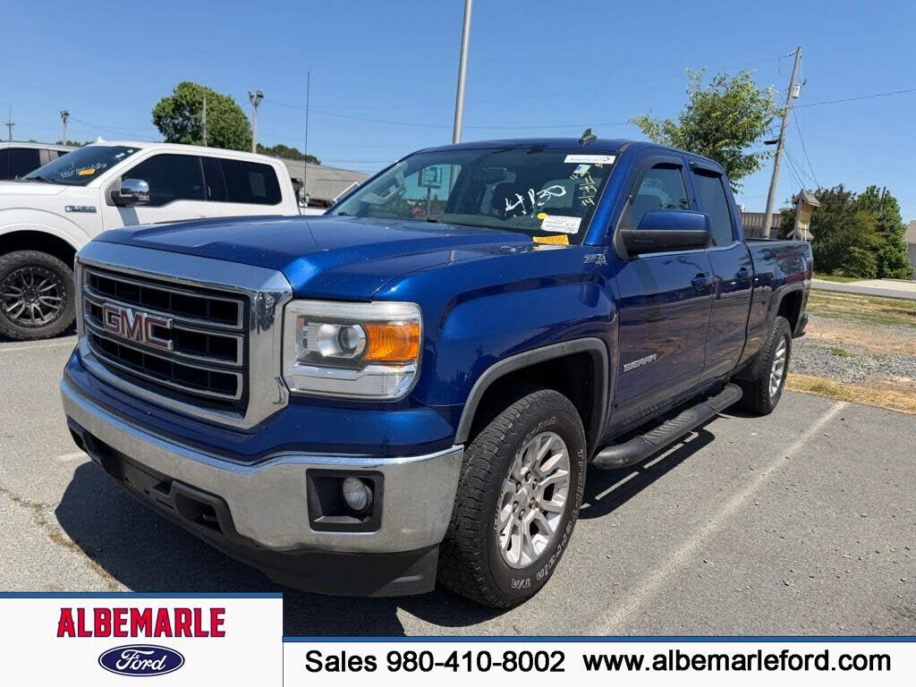 2014 GMC Sierra