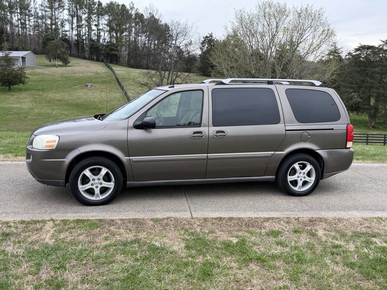2005 CHEVROLET Uplander