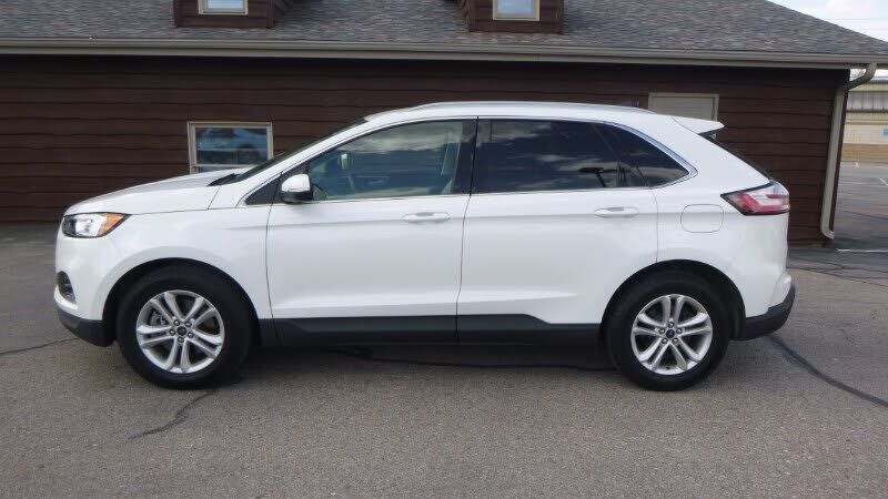 2020 FORD Edge